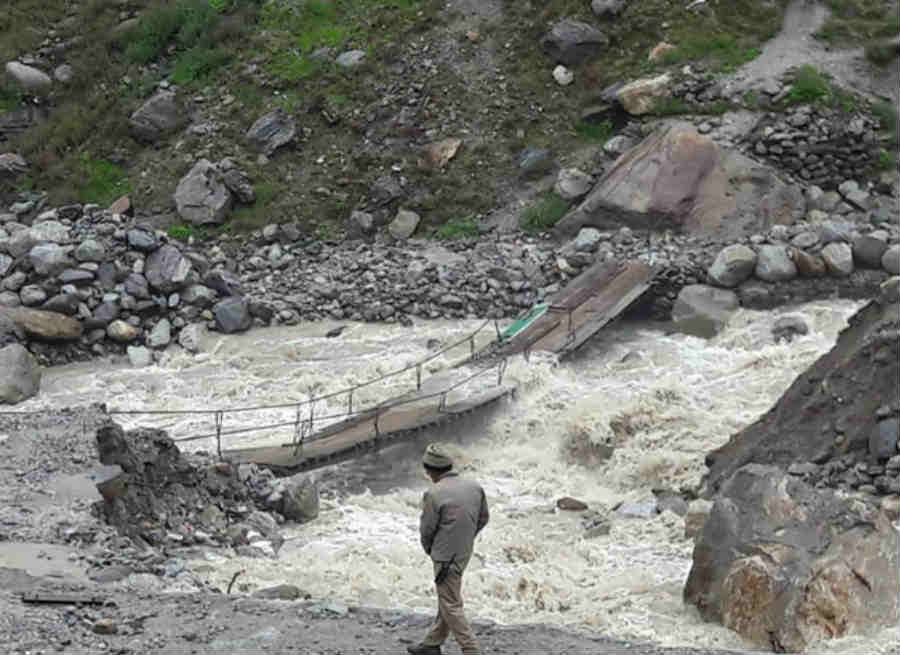 Met department alert for uttarakhand